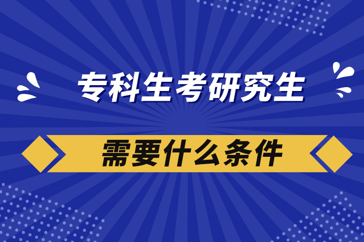 ?？粕佳芯可枰裁礂l件